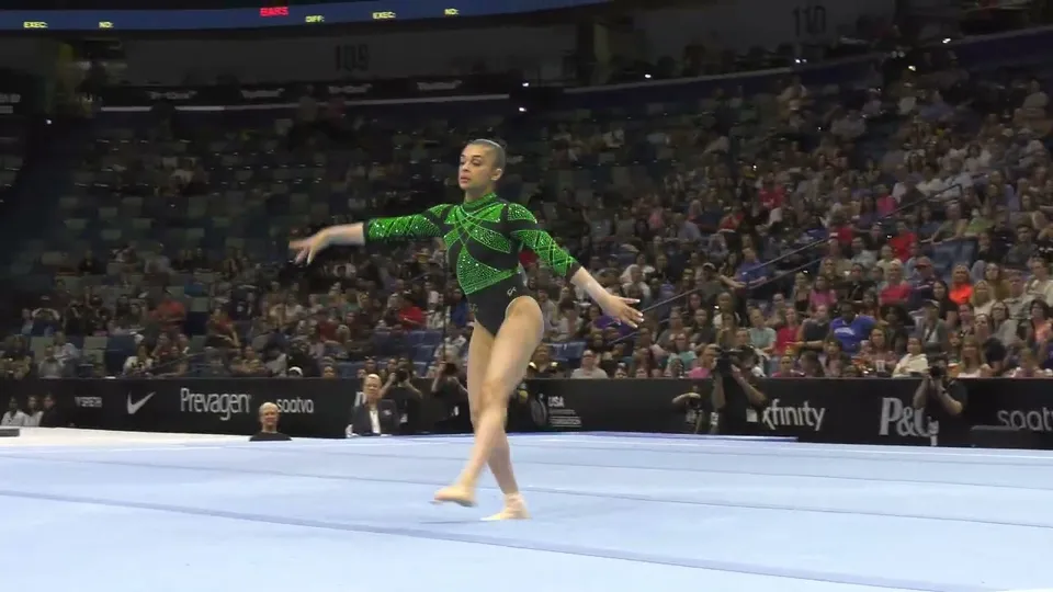 Tiana Sumanasekera · Floor