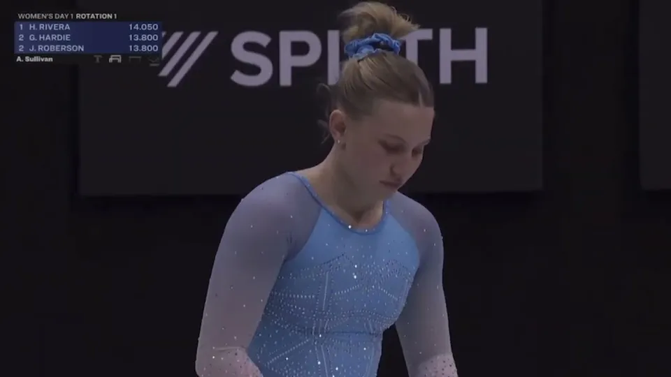 Ashlee Sullivan · Bars