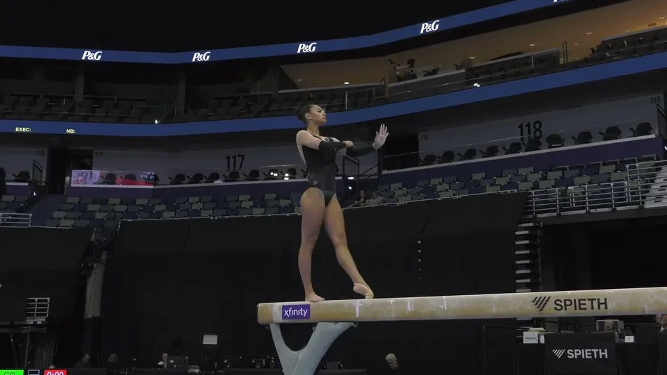 Kaylee Sath · Beam