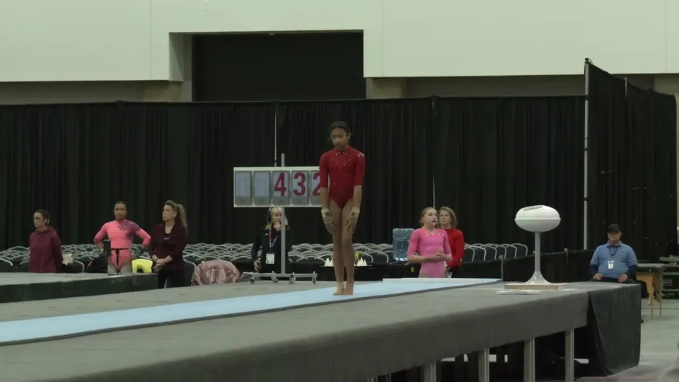 Avery Haines · Vault