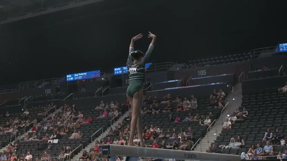 Sydney Williams · Beam