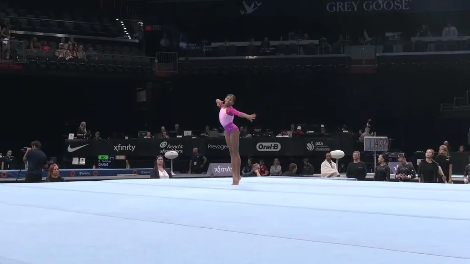 Avery Haines · Floor