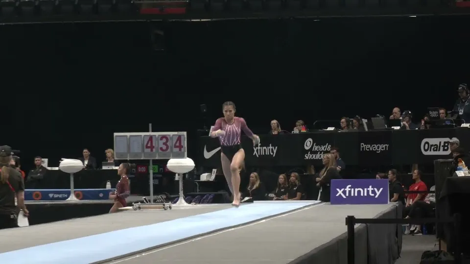 Alessia Rosa · Vault