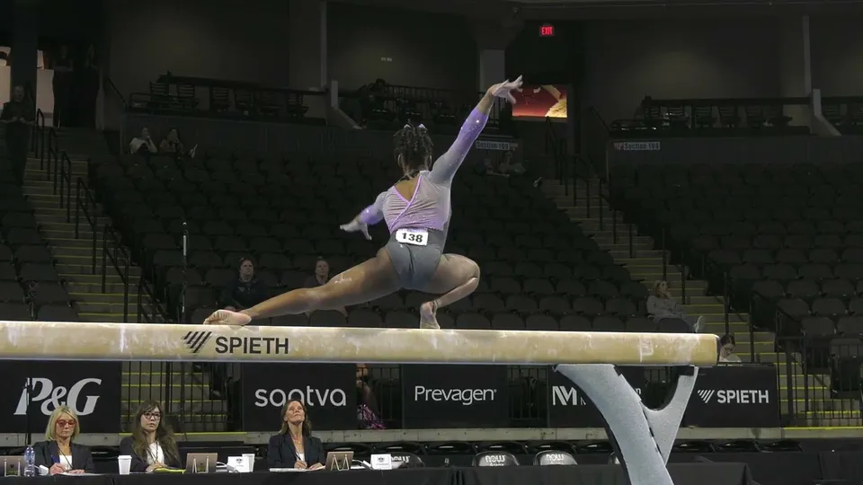 Amia Pugh-Banks · Beam