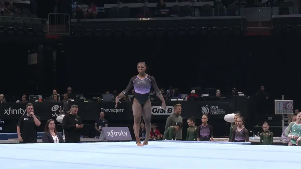 Amia Pugh-Banks · Floor