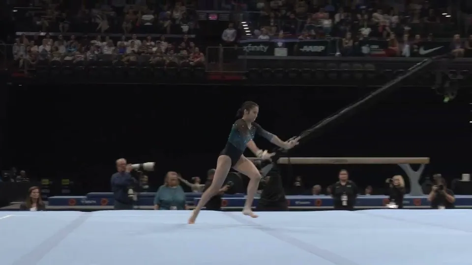 Alessia Rosa · Floor