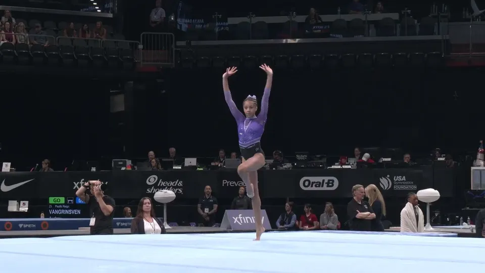 Sydney Williams · Floor