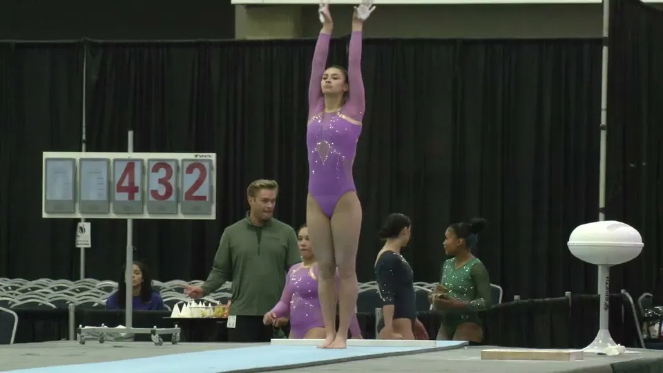 Kaylee Sath · Vault