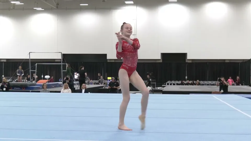 Brooklyn Klauser · Floor