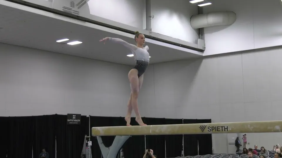 Addalye VanGrinsven · Beam