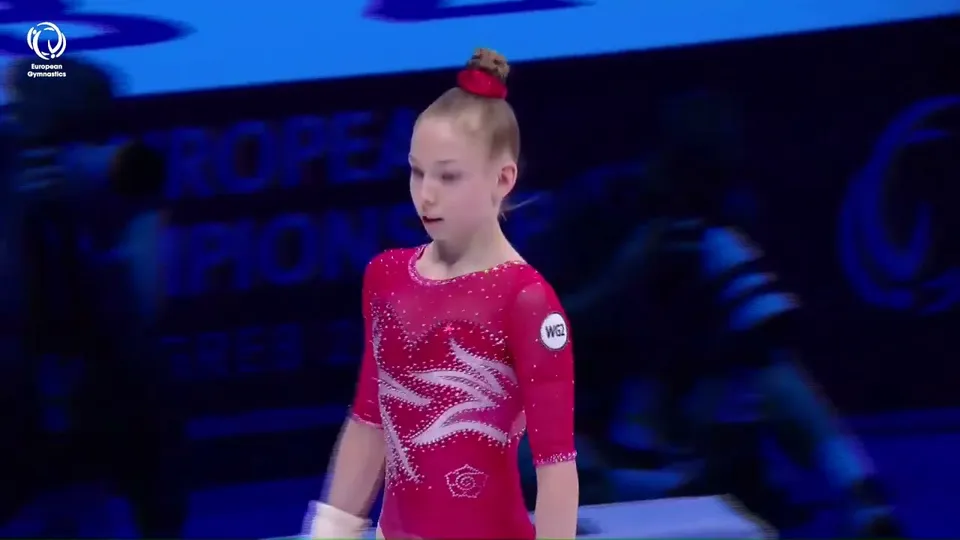 Aleksandra Andrianova · Bars