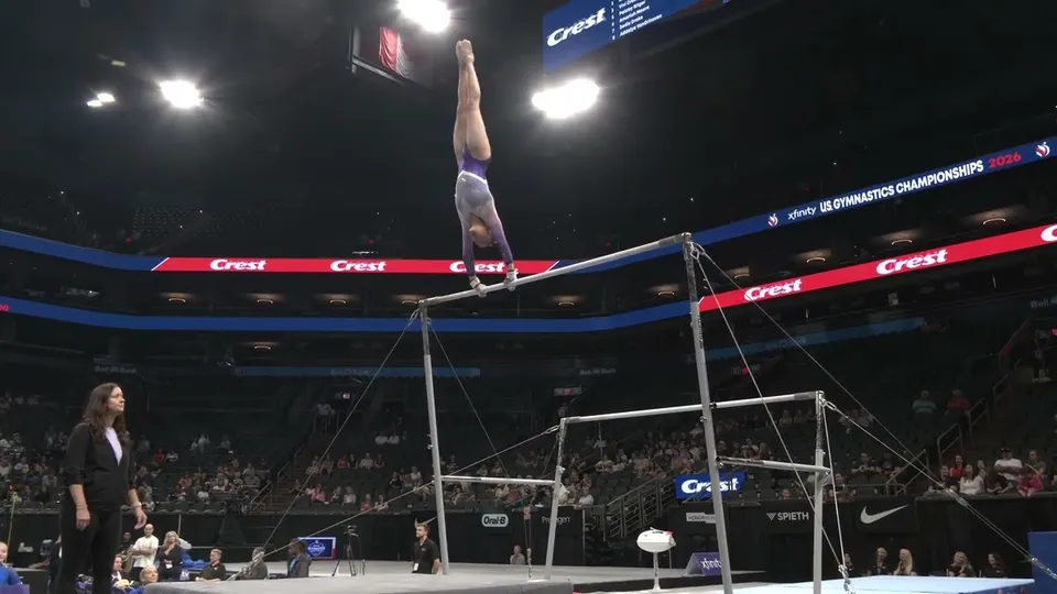 Kylie Smith · Bars