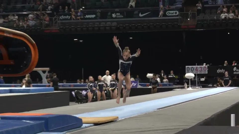 Audrey VanGrinsven · Vault