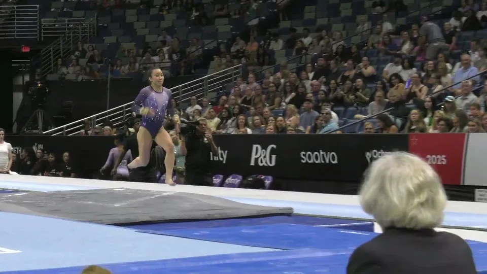 Jayla Hang · Vault