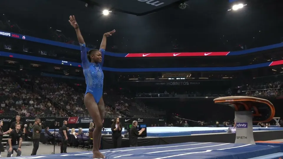 Madelyn Eagle · Vault