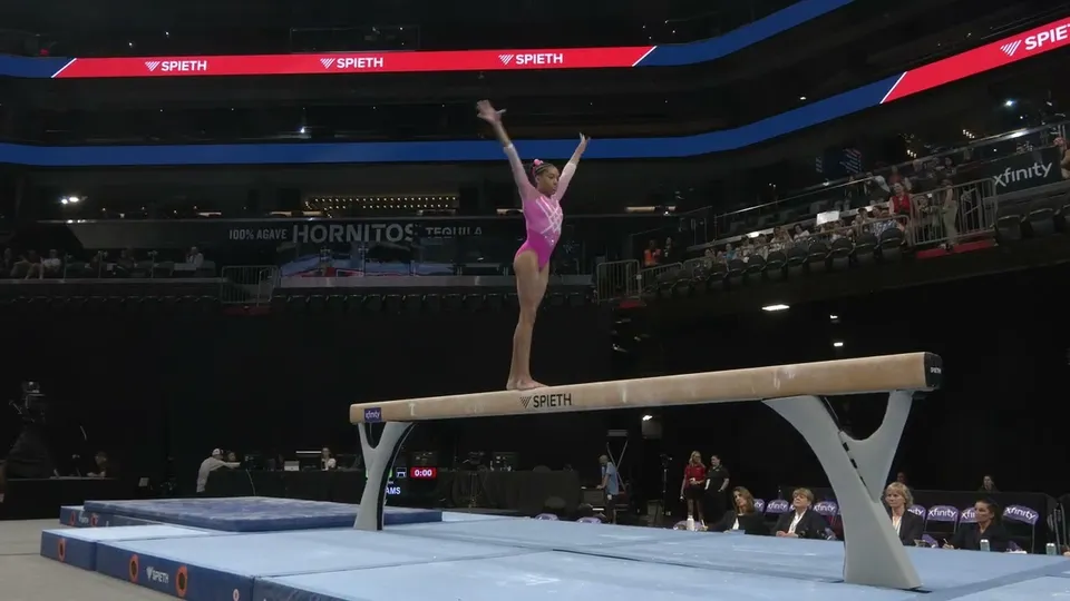 Sydney Williams · Beam