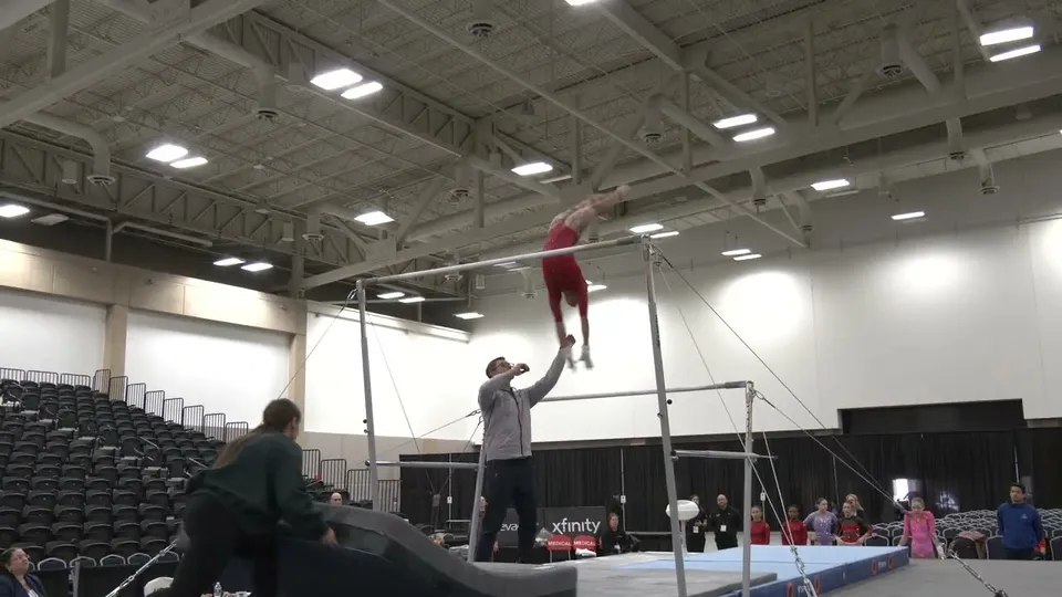 Avery Haines · Bars