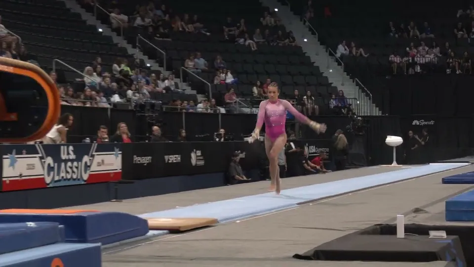 Anslee McCauley · Vault