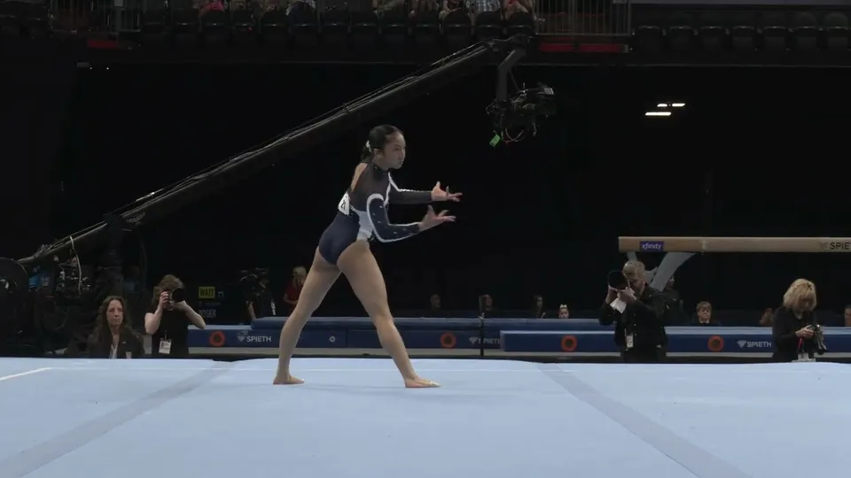 Cassandra Tan · Floor