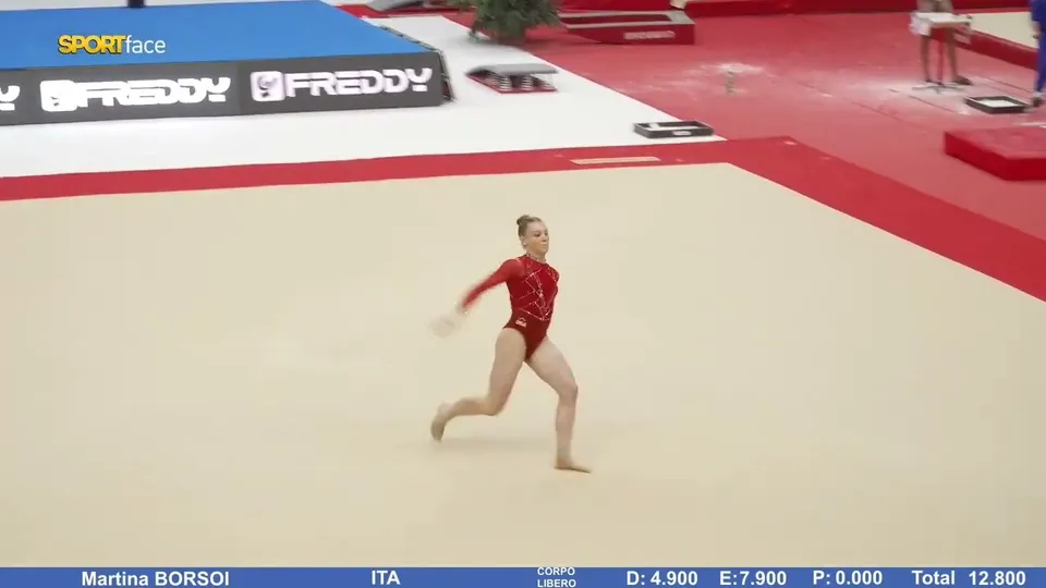 Addalye VanGrinsven · Floor