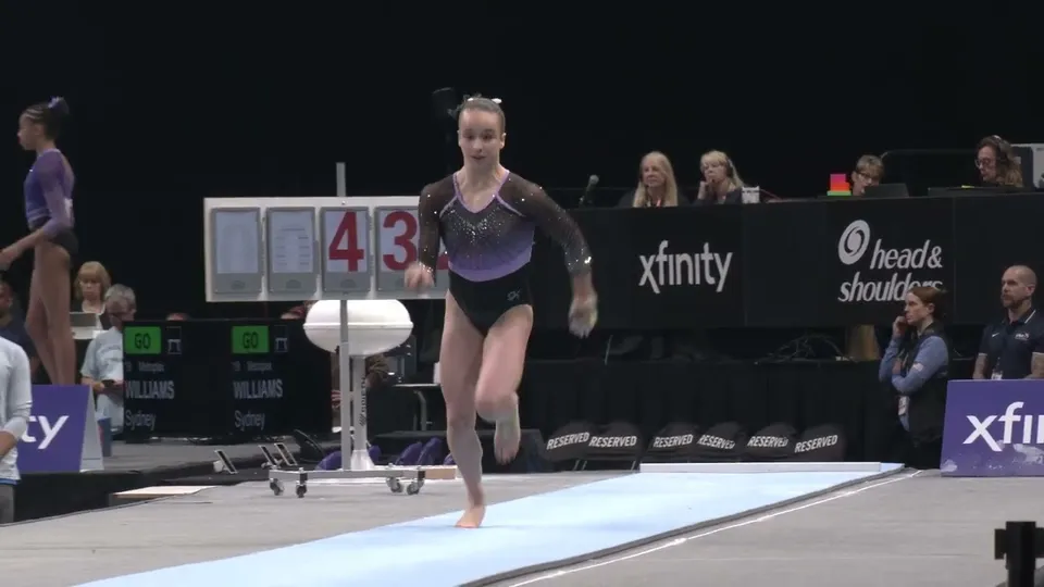Eva Doherty · Vault