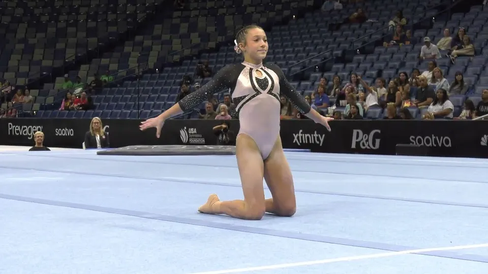 Anslee McCauley · Floor