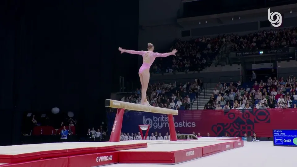 Ruby Stacey · Beam
