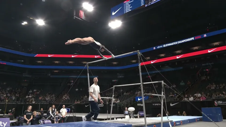 Addalye VanGrinsven · Bars