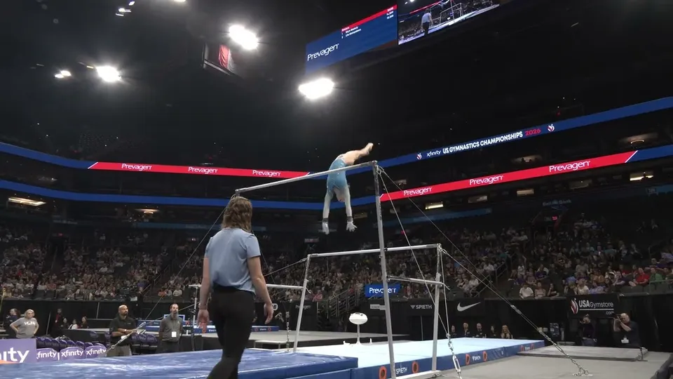 Greta Krob · Bars