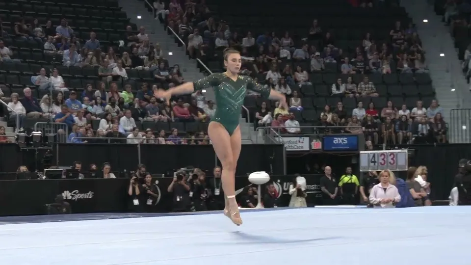 Addyson Fulcher · Floor