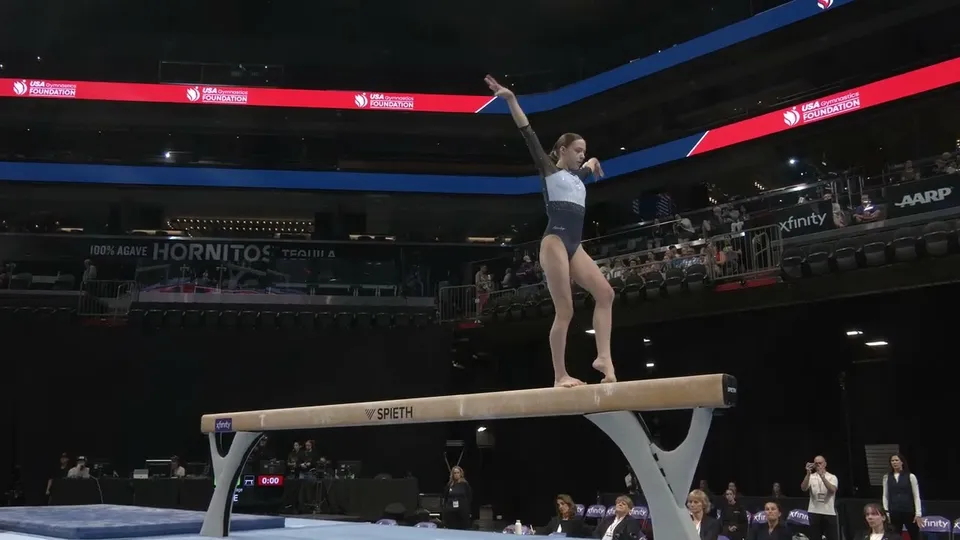 Sadie Drake · Beam