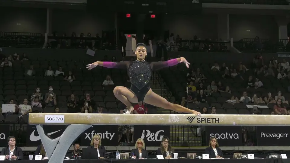 Leanne Wong · Beam