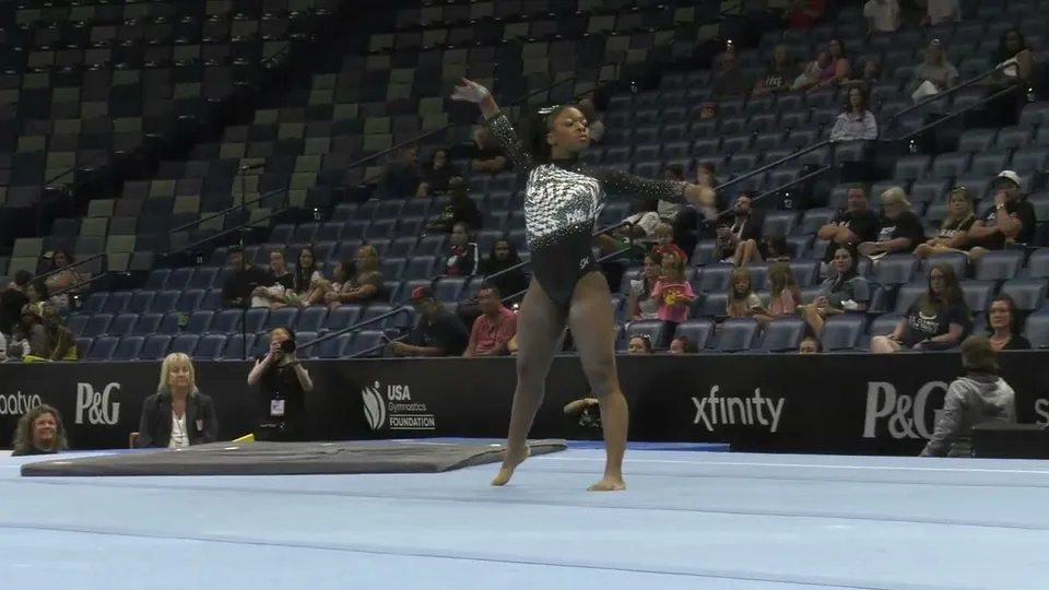 Amia Pugh-Banks · Floor