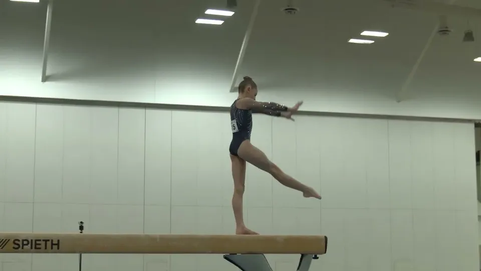 Audrey VanGrinsven · Beam