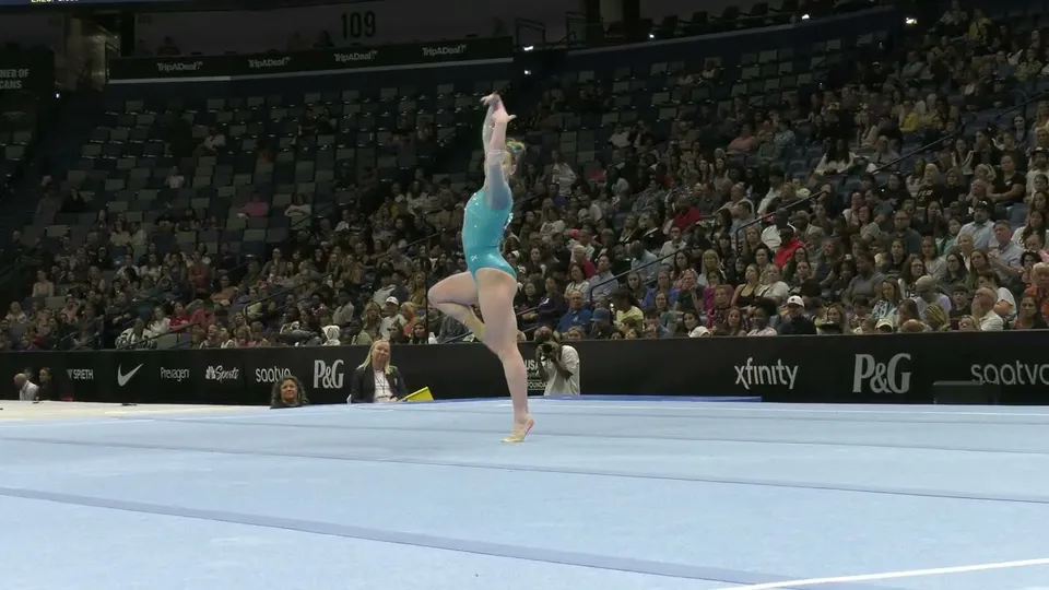 Ashlee Sullivan · Floor