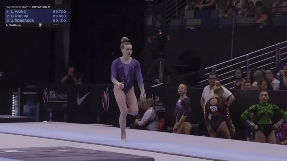 Ashlee Sullivan · Vault