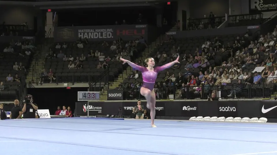 Ashlee Sullivan · Floor