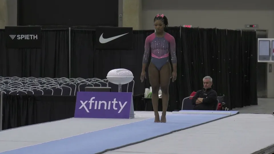 Amia Pugh-Banks · Vault