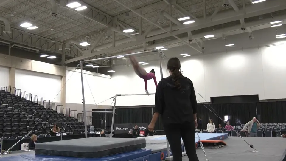 Kylie Smith · Bars