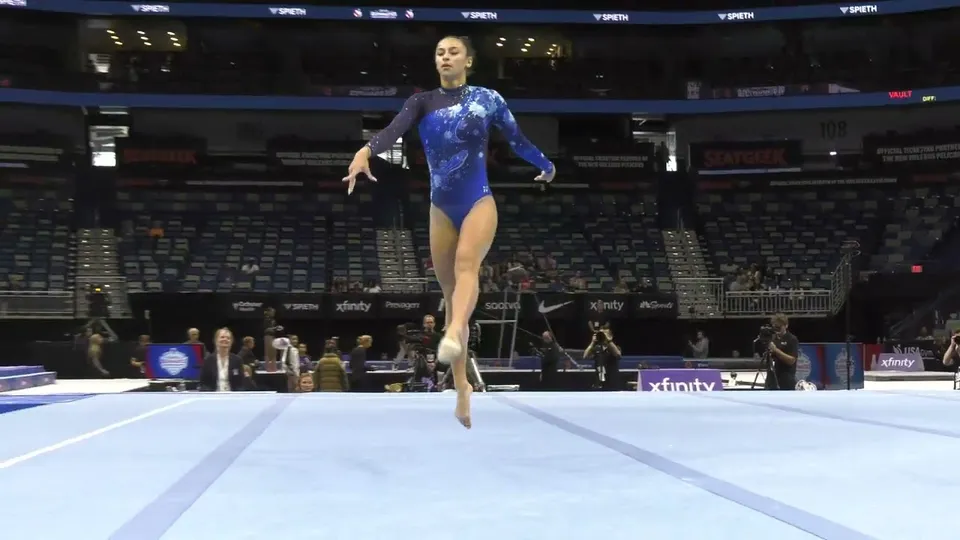 Kaylee Sath · Floor