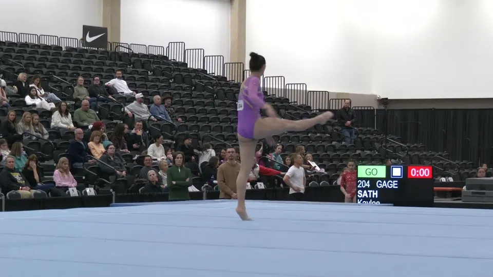 Kaylee Sath · Floor