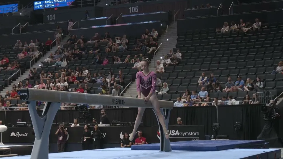 Eva Doherty · Beam