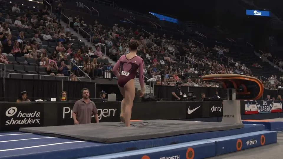 Eva Doherty · Vault