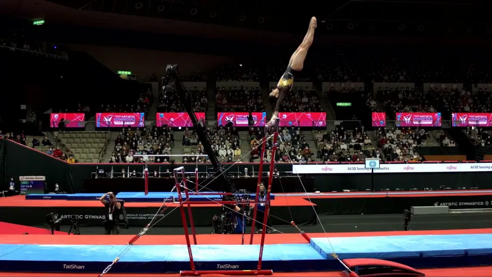 Elisa Iorio · Bars