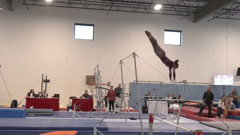 Zoey Molomo · Bars