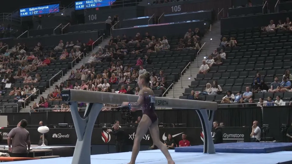 Audrey VanGrinsven · Beam