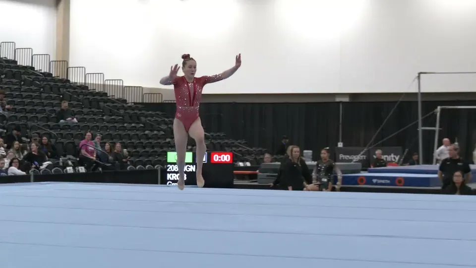 Greta Krob · Floor