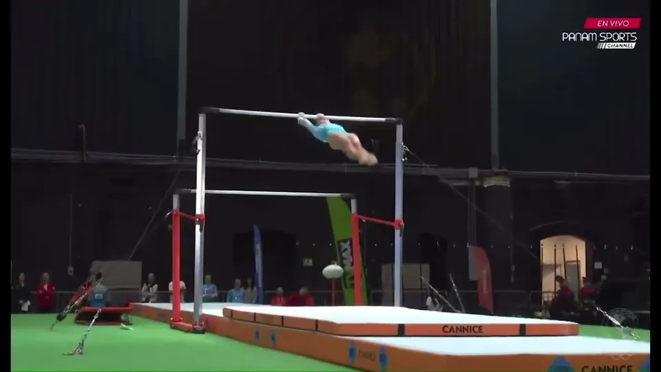 Gabrielle Hardie · Bars