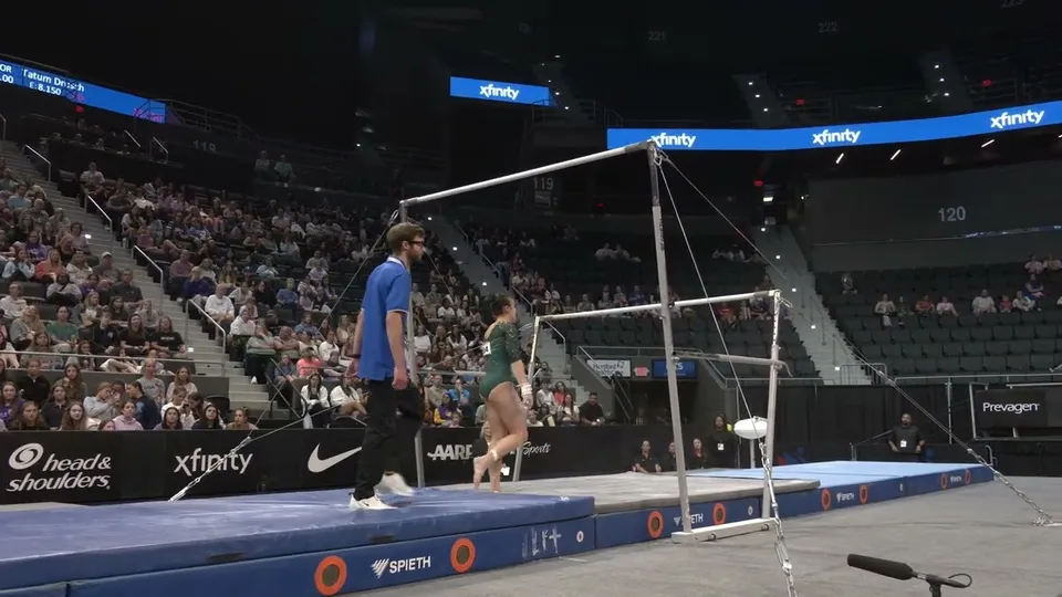 Addyson Fulcher · Bars