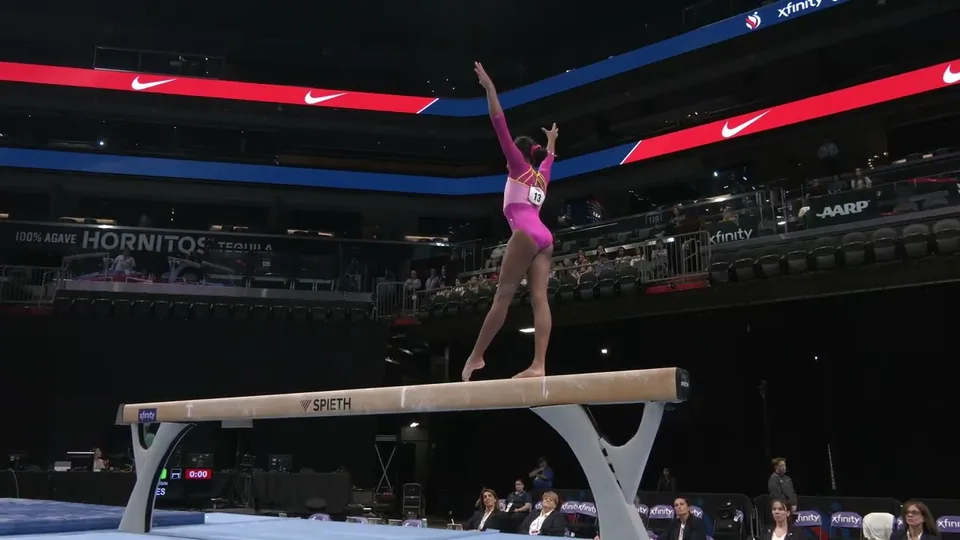 Avery Haines · Beam
